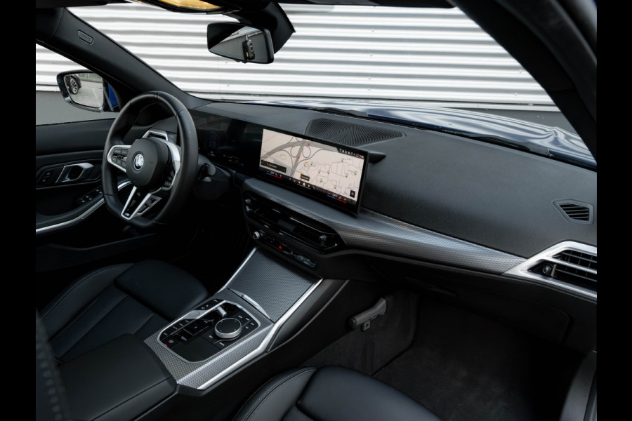 BMW 3-serie 330e M-Sport - LCI 2 - Dak - Trekhaak - Comfort Access - Comfort Pack