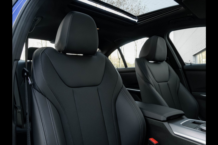 BMW 3-serie 330e M-Sport - LCI 2 - Dak - Trekhaak - Comfort Access - Comfort Pack