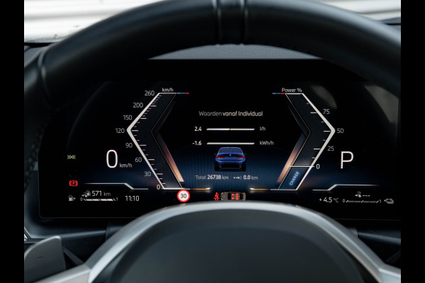 BMW 3-serie 330e M-Sport - LCI 2 - Dak - Trekhaak - Comfort Access - Comfort Pack