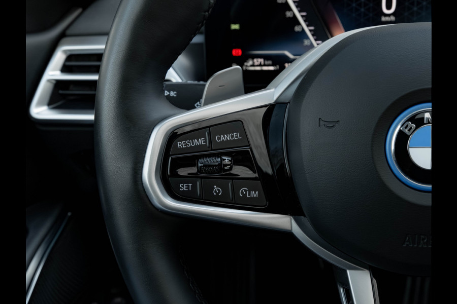 BMW 3-serie 330e M-Sport - LCI 2 - Dak - Trekhaak - Comfort Access - Comfort Pack