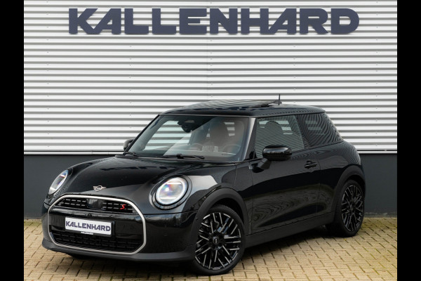 MINI Mini 2.0 Cooper S Favoured - XL - Pano - Memoryzetel - Driving + Parking Ass Plus