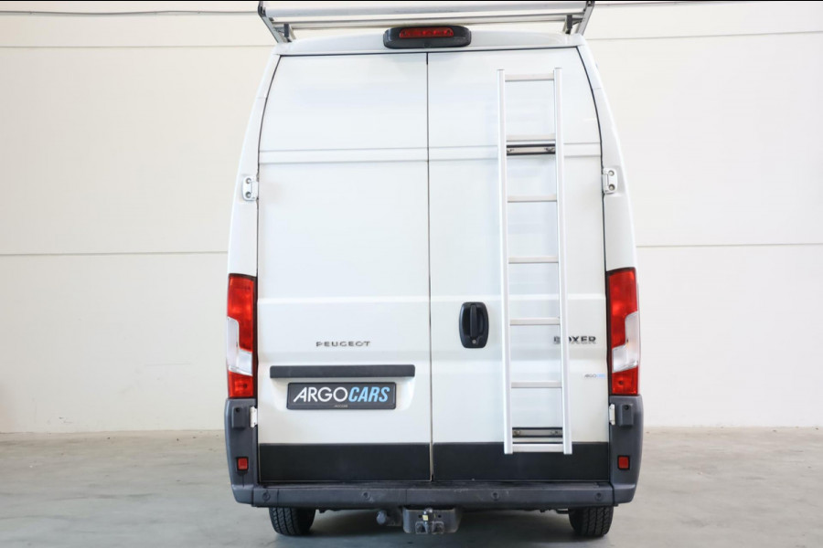 Peugeot Boxer 2.0 BlueHDI L3/H3 3 ZITS 163PK CAMERA NAVI AIRCO TREKHAAK IMPERIAAL LEASE V/A € 122,- p.m. INRUIL MOGELIJK