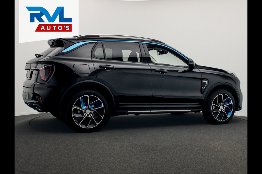 Lynk & Co 01 1.5 261PK Plug-in Hybrid 360° Camera Pano/dak Apple/Carplay Adaptive/Cruise