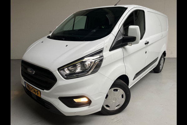 Ford Transit Custom Servicewagen L1H1 300 2.0 TDCI euro6 Trend 3Persoons, Sortimo inrichting, Omvormer V230, RIJKLAARPRIJS!