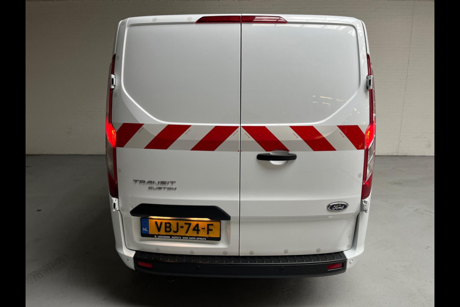 Ford Transit Custom Servicewagen L1H1 300 2.0 TDCI euro6 Trend 3Persoons, Sortimo inrichting, Omvormer V230, RIJKLAARPRIJS!