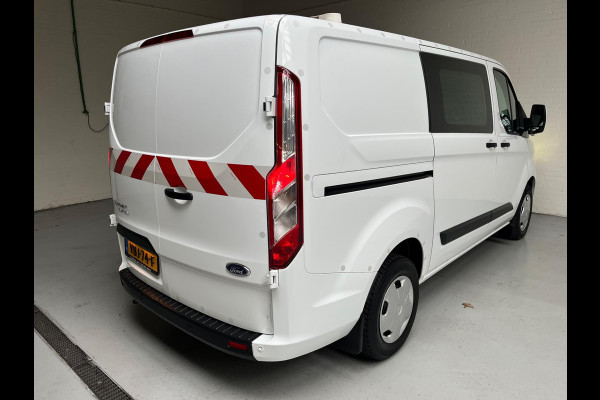 Ford Transit Custom Servicewagen L1H1 300 2.0 TDCI euro6 Trend 3Persoons, Sortimo inrichting, Omvormer V230, RIJKLAARPRIJS!