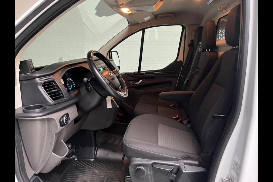 Ford Transit Custom Servicewagen L1H1 300 2.0 TDCI euro6 Trend 3Persoons, Sortimo inrichting, Omvormer V230, RIJKLAARPRIJS!