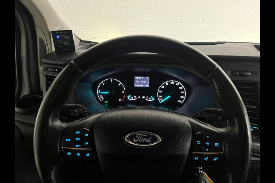 Ford Transit Custom Servicewagen L1H1 300 2.0 TDCI euro6 Trend 3Persoons, Sortimo inrichting, Omvormer V230, RIJKLAARPRIJS!