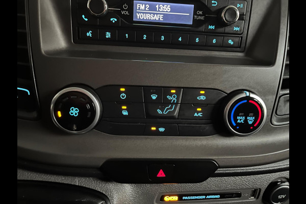 Ford Transit Custom Servicewagen L1H1 300 2.0 TDCI euro6 Trend 3Persoons, Sortimo inrichting, Omvormer V230, RIJKLAARPRIJS!