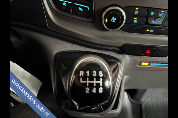 Ford Transit Custom Servicewagen L1H1 300 2.0 TDCI euro6 Trend 3Persoons, Sortimo inrichting, Omvormer V230, RIJKLAARPRIJS!