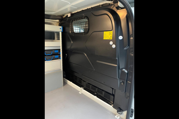 Ford Transit Custom Servicewagen L1H1 300 2.0 TDCI euro6 Trend 3Persoons, Sortimo inrichting, Omvormer V230, RIJKLAARPRIJS!