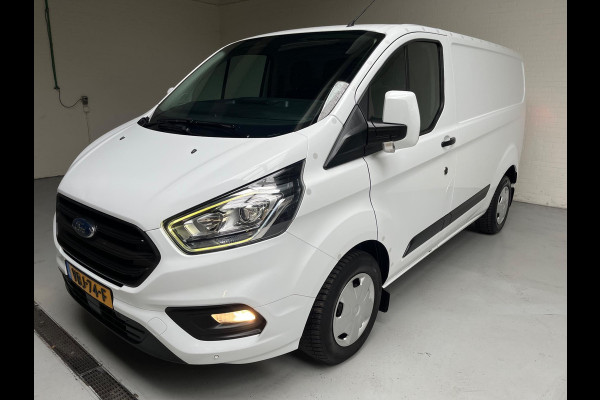 Ford Transit Custom Servicewagen L1H1 300 2.0 TDCI euro6 Trend 3Persoons, Sortimo inrichting, Omvormer V230, RIJKLAARPRIJS!