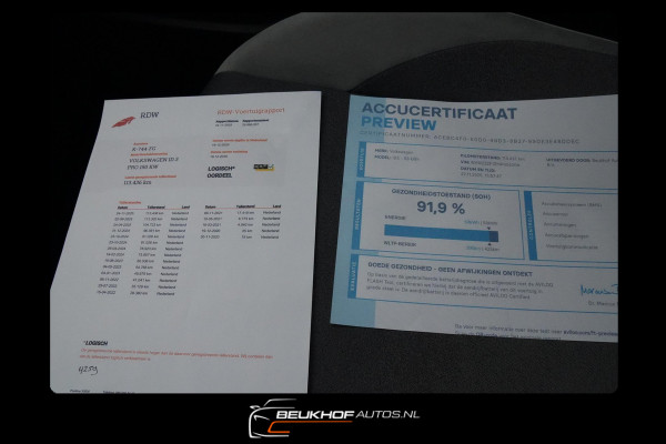 Volkswagen ID.3 First Plus 58 kWh Camera Soh92% Adapt Cruise