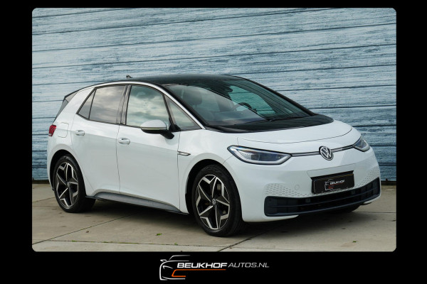Volkswagen ID.3 First Plus 58 kWh Camera Soh92% Adapt Cruise