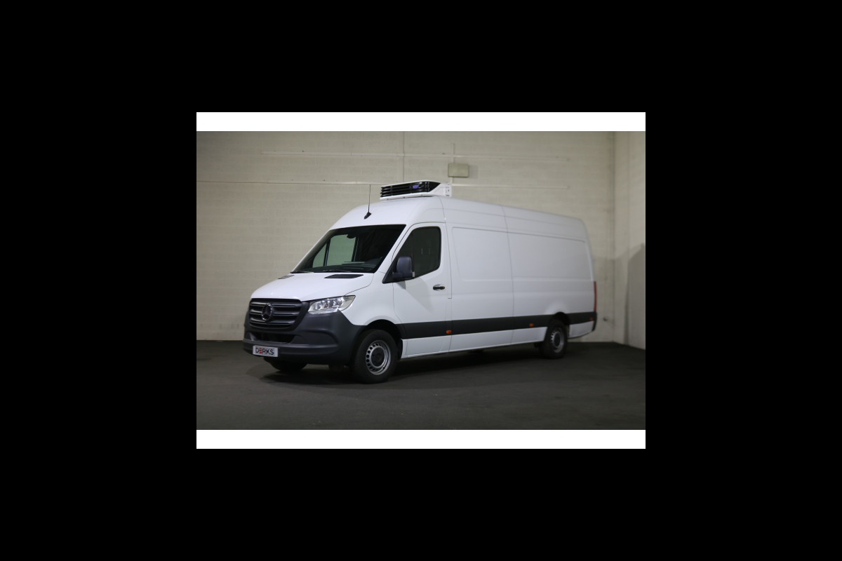 Mercedes-Benz Sprinter 315 CDI L3 H2 Automaat Koelwagen Vrieswagen Dag en Nacht