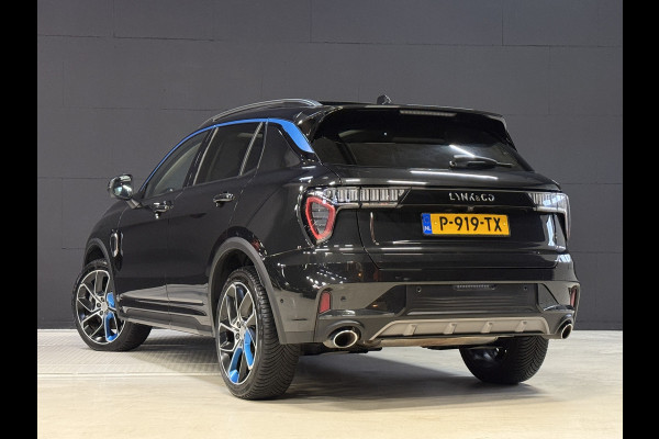 Lynk & Co 1.5 01 | Panoramadak | Apple Carplay | 360 Camera | Stoelverwarming Infinity | ACC