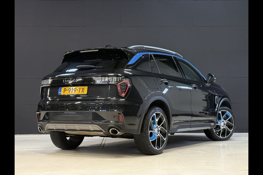 Lynk & Co 1.5 01 | Panoramadak | Apple Carplay | 360 Camera | Stoelverwarming Infinity | ACC