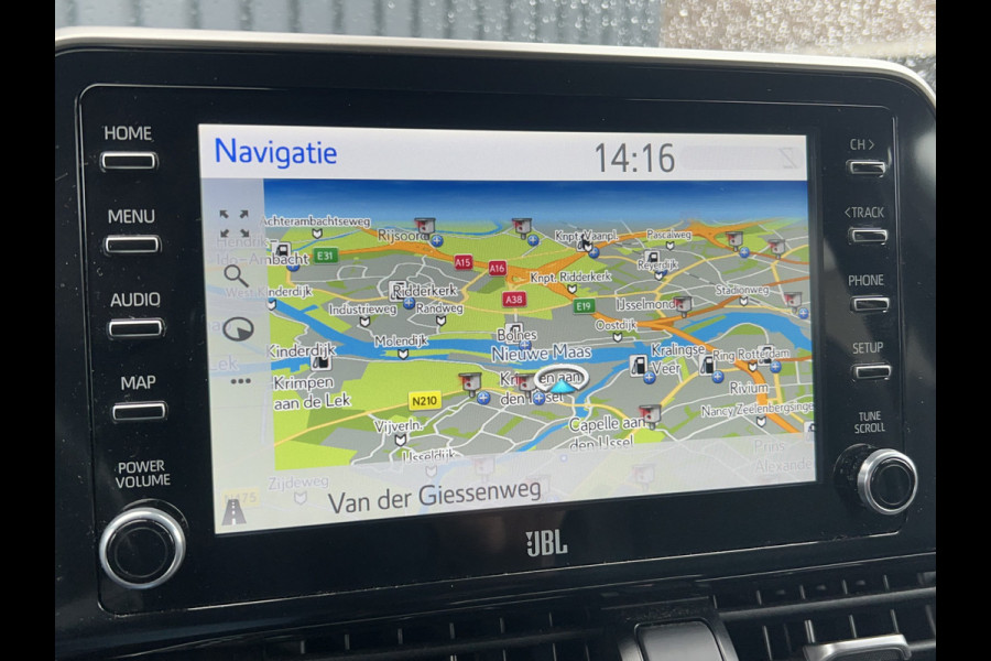 Toyota C-HR 2.0 Hybrid Launch Edition | Bi-Tone | Full Led | Leder | Stuur & Stoel verw. | Prijs Rijklaar!!