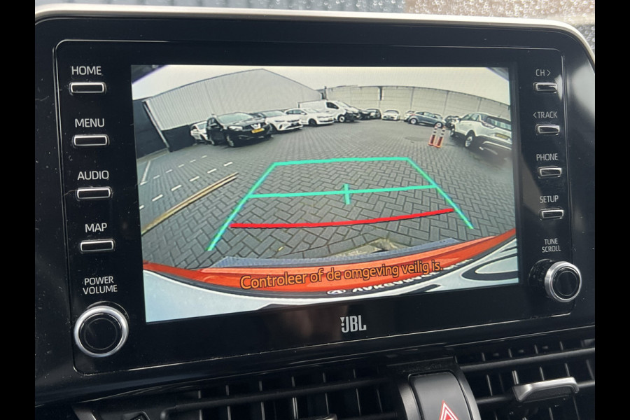 Toyota C-HR 2.0 Hybrid Launch Edition | Bi-Tone | Full Led | Leder | Stuur & Stoel verw. | Prijs Rijklaar!!