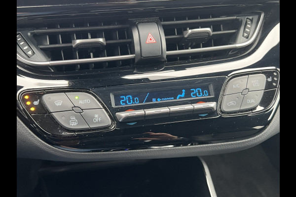 Toyota C-HR 2.0 Hybrid Launch Edition | Bi-Tone | Full Led | Leder | Stuur & Stoel verw. | Prijs Rijklaar!!