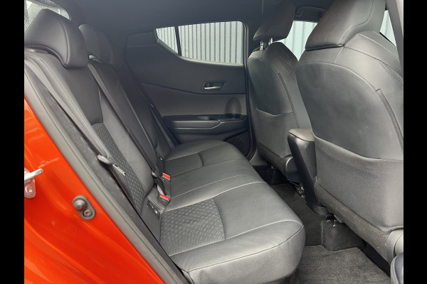 Toyota C-HR 2.0 Hybrid Launch Edition | Bi-Tone | Full Led | Leder | Stuur & Stoel verw. | Prijs Rijklaar!!