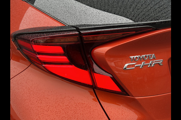 Toyota C-HR 2.0 Hybrid Launch Edition | Bi-Tone | Full Led | Leder | Stuur & Stoel verw. | Prijs Rijklaar!!