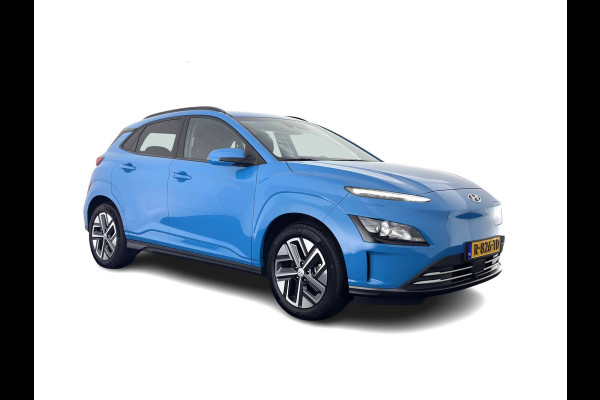 Hyundai Kona EV Fashion 39 kWh [ 3-Fase ] {SOH-100%} (INCL.BTW) NEW MODEL Aut. *HEATPUMP | HEAD-UP | NAVI-FULLMAP | DIGI-COCKPIT | FULL-LED | KRELL-AUDIO | LANE-ASSIST | KEYLESS | CAMERA | SHIFT-PADDLES | DAB | ADAPT.CRUISE | COMFORT-SEATS | 17