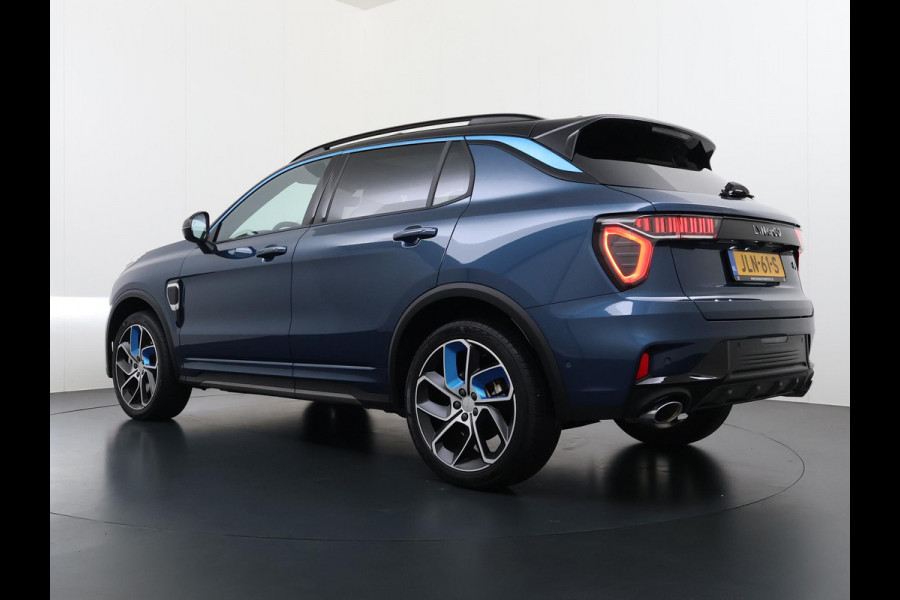 Lynk & Co 01 LYNK& CO 01 VAN: €30.900,- VOOR: €27.877,- UW EINDEJAARSVOORDEEL: €3.023,- | PHEV PLUG-IN HYBRIDE | COMPLETE AUTO / ZWARTE HEMEL | ELEKTRISCH PANORAMADAK | FULL OPTIONS | LYNK & CO GARANTIE T/M 4-2028 | RIJKLAAR GELEVERD | BTW VERREKENBAAR |