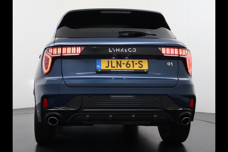 Lynk & Co 01 LYNK& CO 01 VAN: €30.900,- VOOR: €27.877,- UW EINDEJAARSVOORDEEL: €3.023,- | PHEV PLUG-IN HYBRIDE | COMPLETE AUTO / ZWARTE HEMEL | ELEKTRISCH PANORAMADAK | FULL OPTIONS | LYNK & CO GARANTIE T/M 4-2028 | RIJKLAAR GELEVERD | BTW VERREKENBAAR |