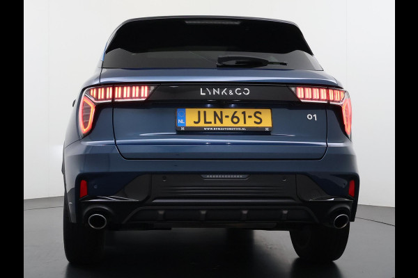 Lynk & Co 01 LYNK& CO 01 VAN: €30.900,- VOOR: €27.877,- UW EINDEJAARSVOORDEEL: €3.023,- | PHEV PLUG-IN HYBRIDE | COMPLETE AUTO / ZWARTE HEMEL | ELEKTRISCH PANORAMADAK | FULL OPTIONS | LYNK & CO GARANTIE T/M 4-2028 | RIJKLAAR GELEVERD | BTW VERREKENBAAR |
