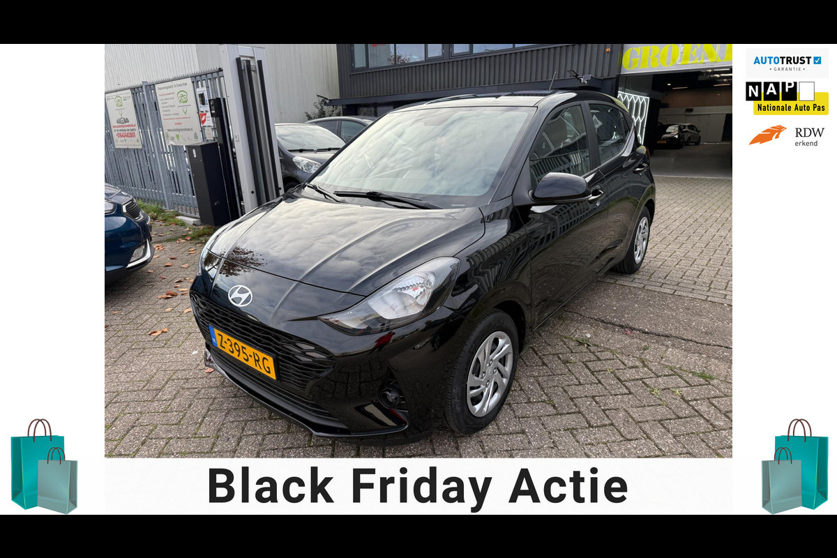 Hyundai i10 1.0 Comfort 5-zits