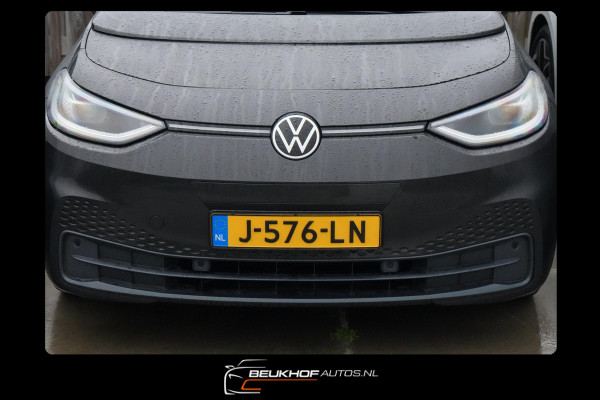 Volkswagen ID.3 First Plus 58 kWh Soh 91.5% Carplay Adapt Cr