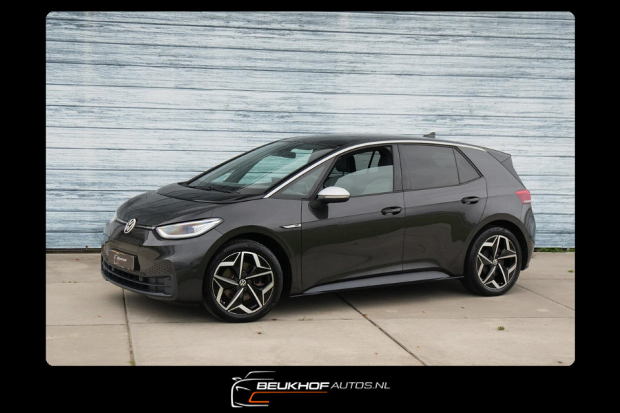 Volkswagen ID.3 First Plus 58 kWh Soh 91.5% Carplay Adapt Cr