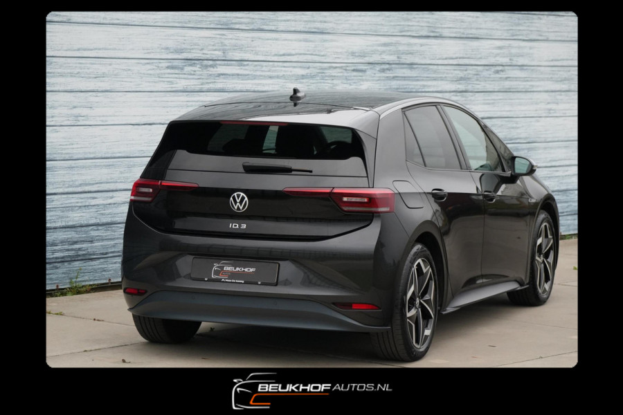 Volkswagen ID.3 First Plus 58 kWh Soh 91.5% Carplay Adapt Cr