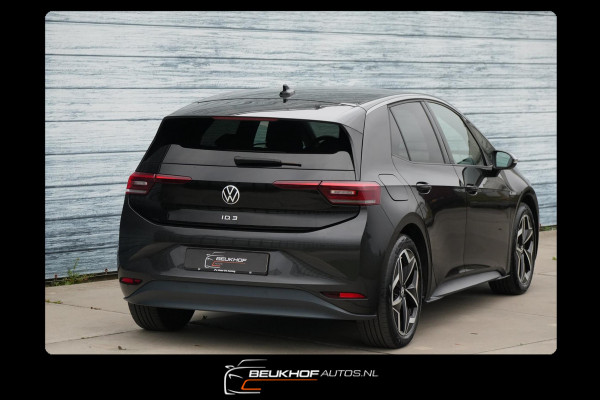 Volkswagen ID.3 First Plus 58 kWh Soh 91.5% Carplay Adapt Cr