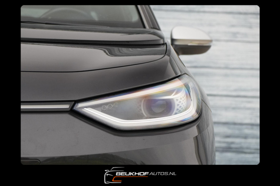 Volkswagen ID.3 First Plus 58 kWh Soh 91.5% Carplay Adapt Cr