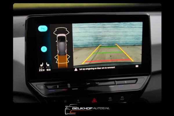 Volkswagen ID.3 First Plus 58 kWh Soh 91.5% Carplay Adapt Cr
