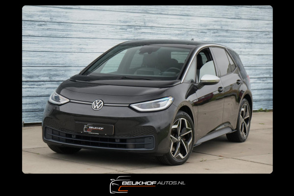 Volkswagen ID.3 First Plus 58 kWh Soh 91.5% Carplay Adapt Cr