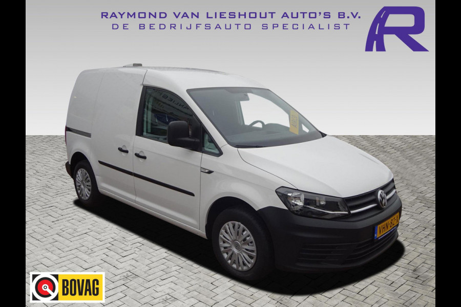 Volkswagen Caddy 2.0 TDI L1H1 BMT AIRCO CRUISE CONTROL PDC KEURIGE AUTO