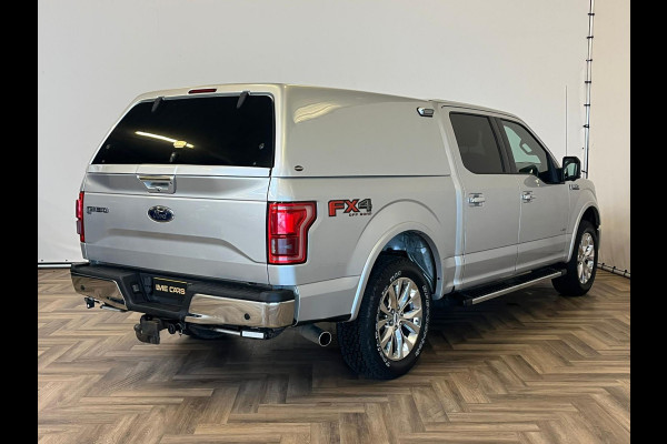 Ford USA F-150 3.5 V6 Ecoboost SuperCrew|PANO|VOL|INRUIL MOGELIJK