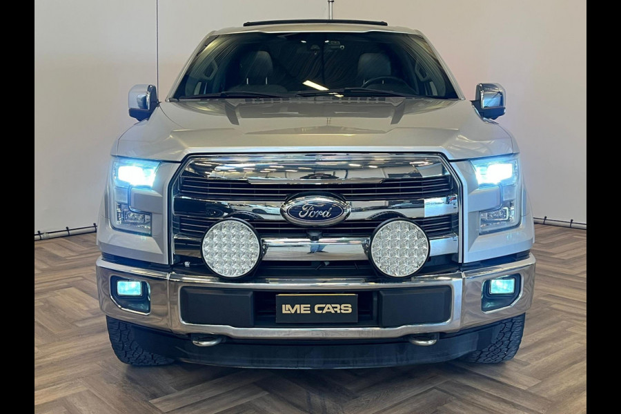 Ford USA F-150 3.5 V6 Ecoboost SuperCrew|PANO|VOL|INRUIL MOGELIJK