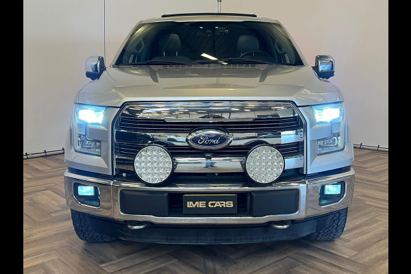 Ford USA F-150 3.5 V6 Ecoboost SuperCrew|PANO|VOL|INRUIL MOGELIJK
