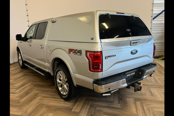 Ford USA F-150 3.5 V6 Ecoboost SuperCrew|PANO|VOL|INRUIL MOGELIJK