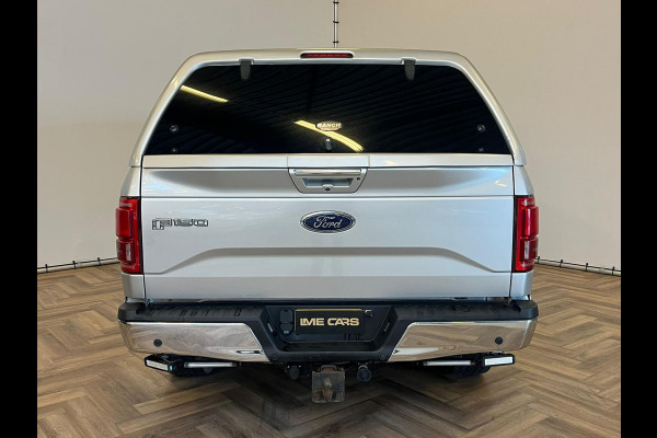 Ford USA F-150 3.5 V6 Ecoboost SuperCrew|PANO|VOL|INRUIL MOGELIJK