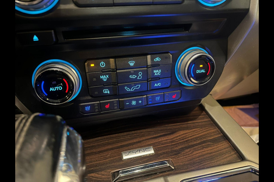 Ford USA F-150 3.5 V6 Ecoboost SuperCrew|PANO|VOL|INRUIL MOGELIJK