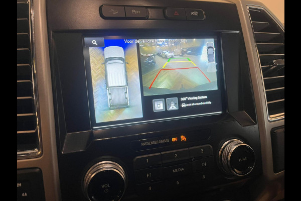 Ford USA F-150 3.5 V6 Ecoboost SuperCrew|PANO|VOL|INRUIL MOGELIJK