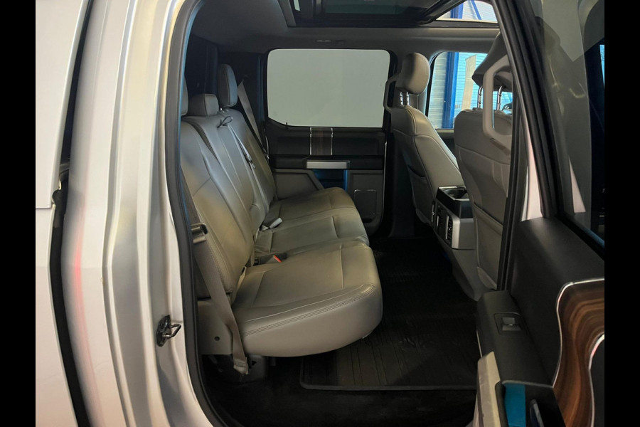 Ford USA F-150 3.5 V6 Ecoboost SuperCrew|PANO|VOL|INRUIL MOGELIJK