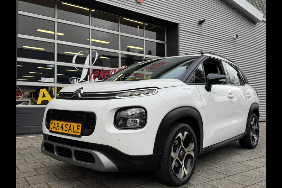 Citroën C3 Aircross 1.2 PureTech S&S Shine Navigatie I Airco I Sport velgen I LED I PDC / Achteruitrij camera I Dealer onderhouden