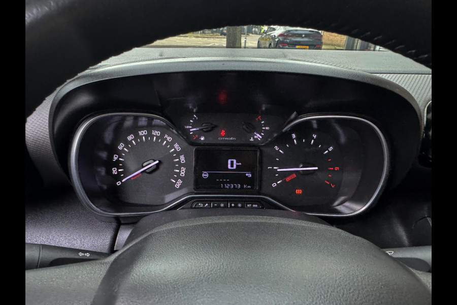 Citroën C3 Aircross 1.2 PureTech S&S Shine Navigatie I Airco I Sport velgen I LED I PDC / Achteruitrij camera I Dealer onderhouden