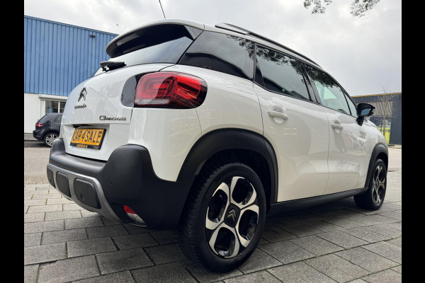 Citroën C3 Aircross 1.2 PureTech S&S Shine Navigatie I Airco I Sport velgen I LED I PDC / Achteruitrij camera I Dealer onderhouden